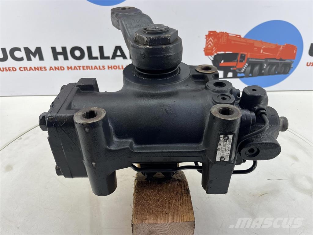 Compact Truck CT2 steering box Oprema i dijelovi za kranove