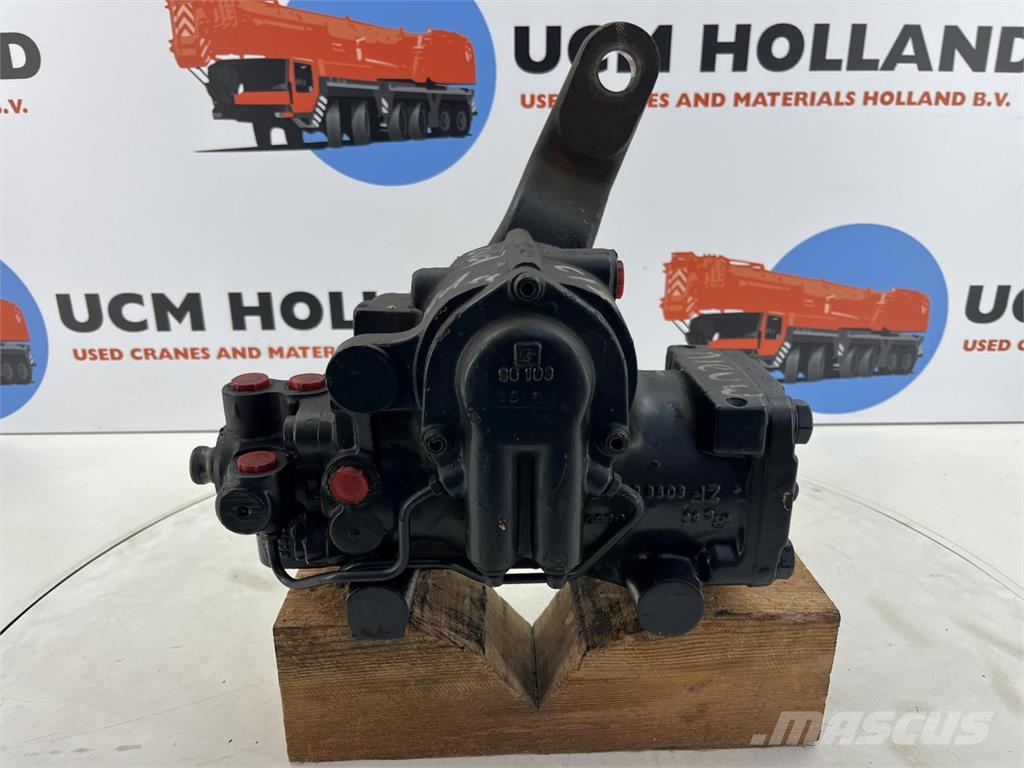 Compact Truck CT2 steering box Oprema i dijelovi za kranove