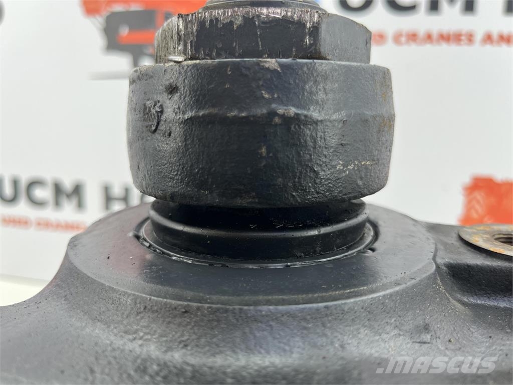 Compact Truck CT2 steering box Oprema i dijelovi za kranove