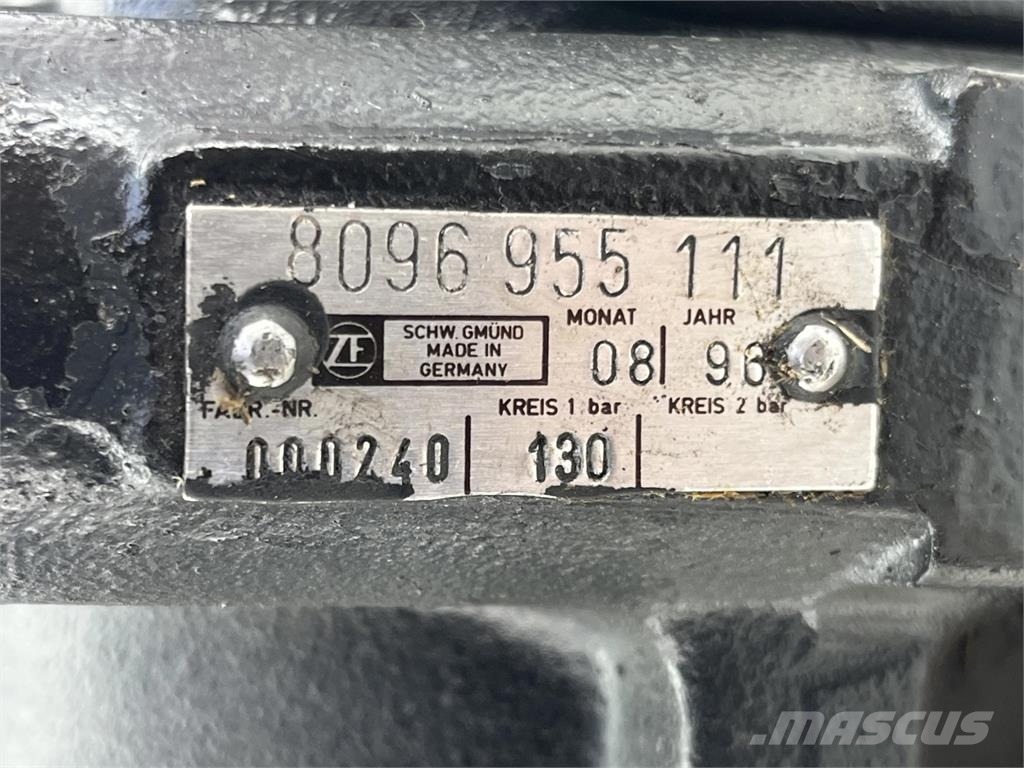 Compact Truck CT2 steering box Oprema i dijelovi za kranove
