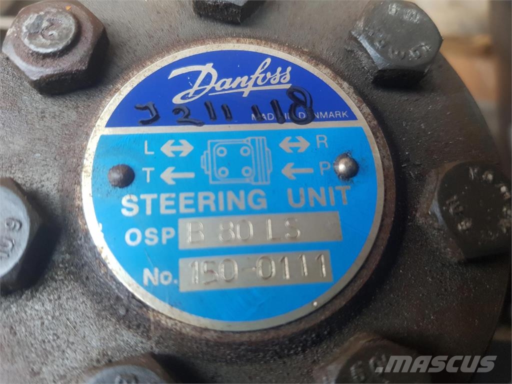 Danfoss Steering pump orbitrol Crane parts and equipment