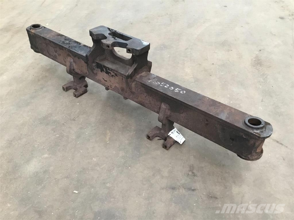 Demag AC 100 axle housing axle 1 Axles