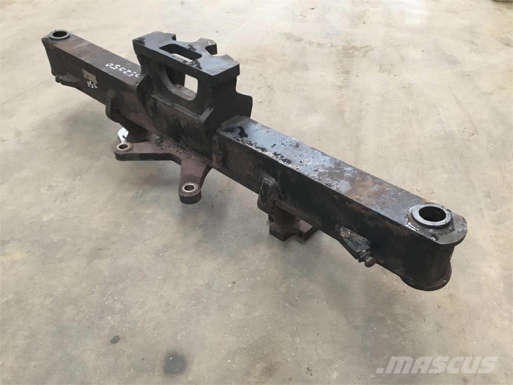 Demag AC 100 axle housing axle 1 Axles