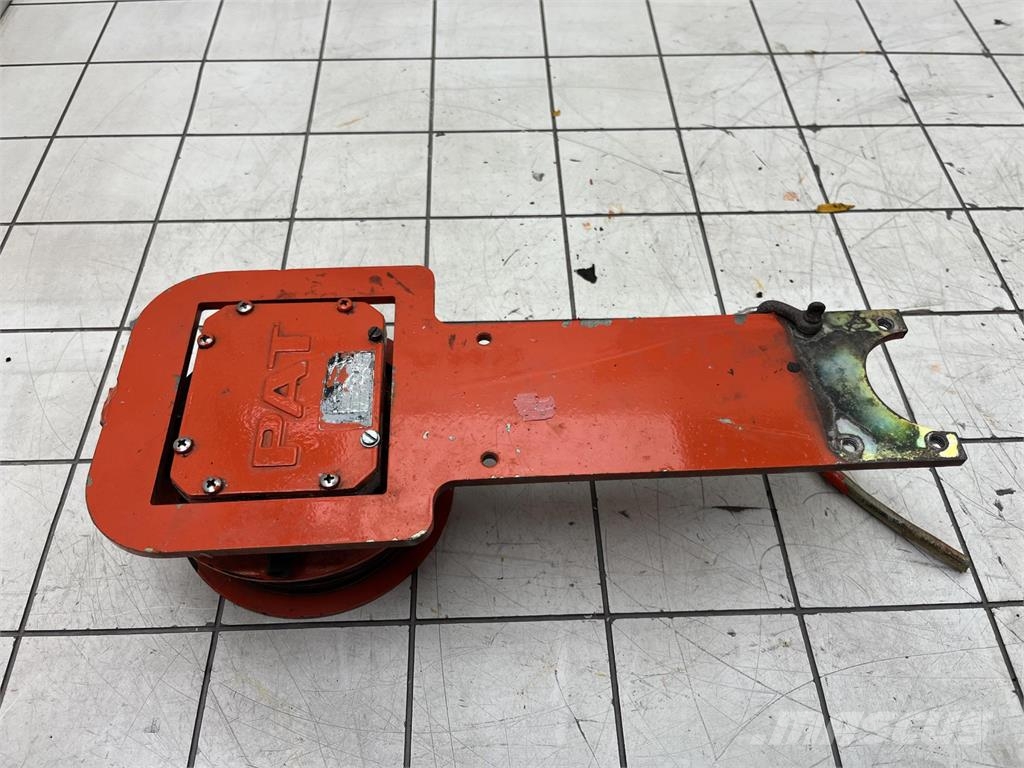 Demag AC 100 Length indicator Peças e equipamentos para guindastes