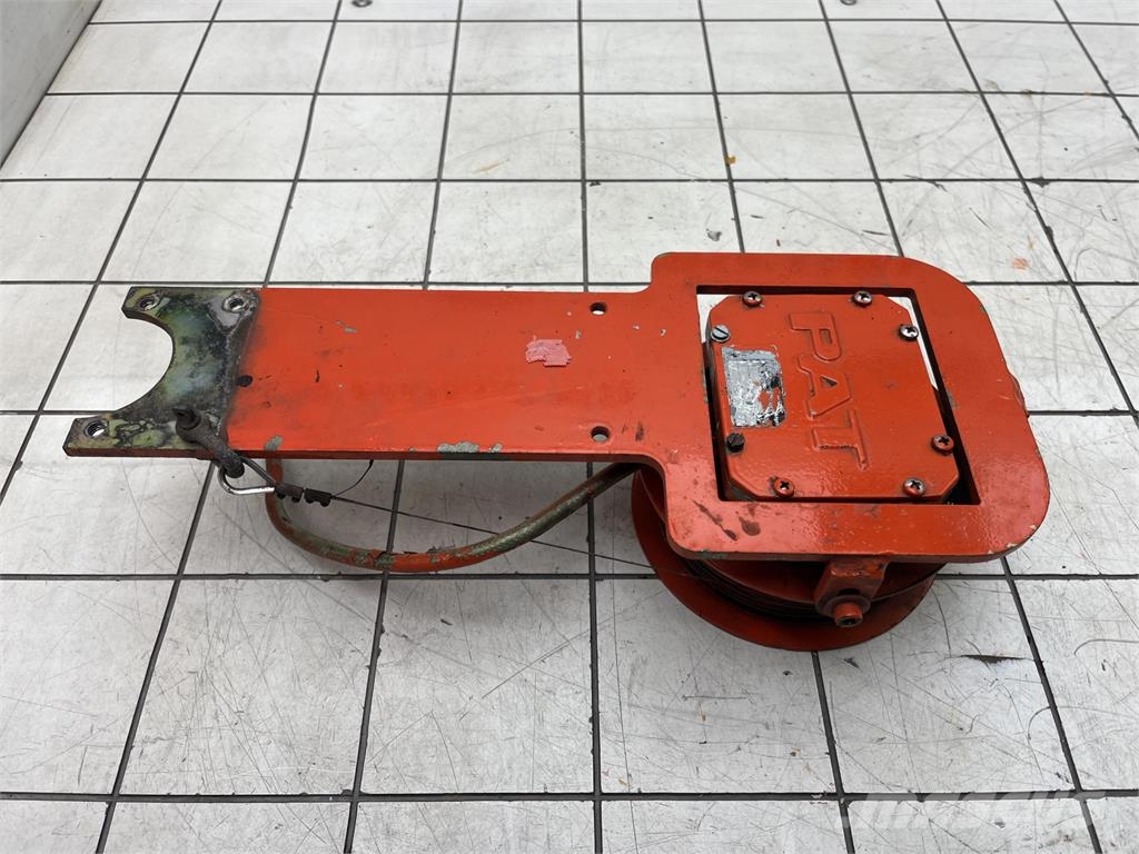 Demag AC 100 Length indicator Peças e equipamentos para guindastes