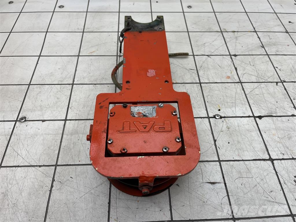 Demag AC 100 Length indicator Peças e equipamentos para guindastes