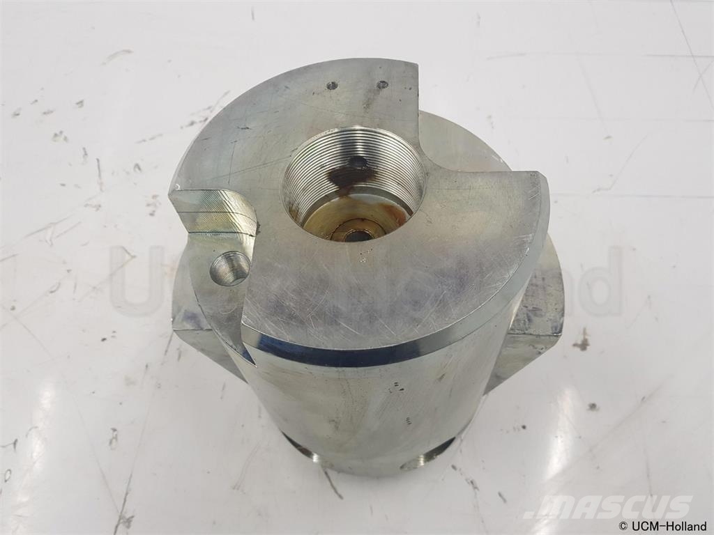 Demag AC 100 locking brace counterweight Peças e equipamentos para guindastes