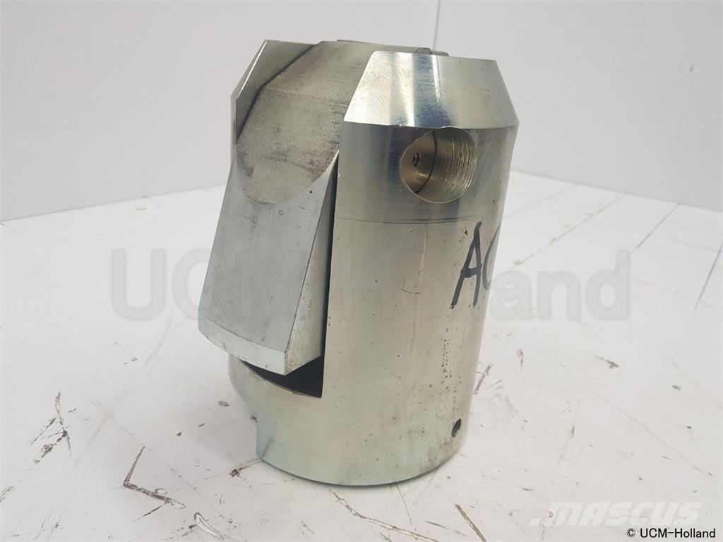 Demag AC 100 locking brace counterweight Peças e equipamentos para guindastes