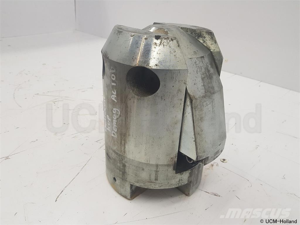 Demag AC 100 locking brace counterweight أجزاء ومعدات رافعات