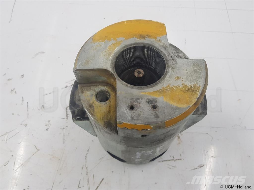 Demag AC 100 locking brace counterweight أجزاء ومعدات رافعات
