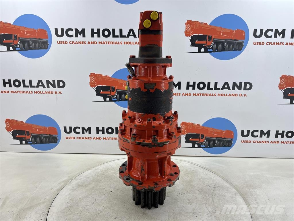Demag AC 100 slewing gear Krandele og udstyr