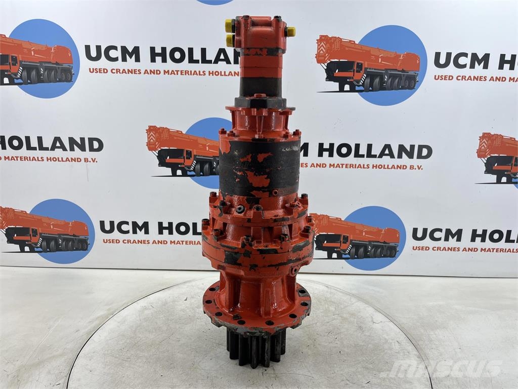 Demag AC 100 slewing gear Krandele og udstyr