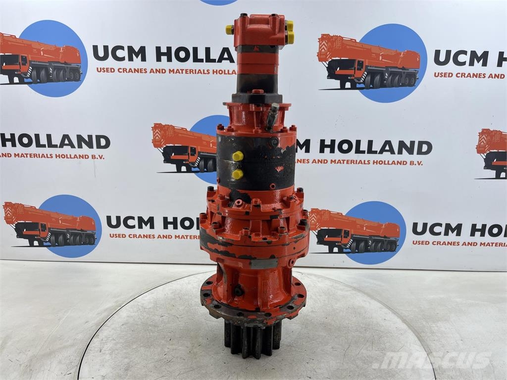 Demag AC 100 slewing gear Krandele og udstyr