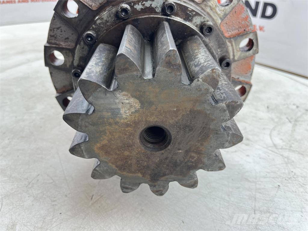 Demag AC 100 slewing gear Krandele og udstyr
