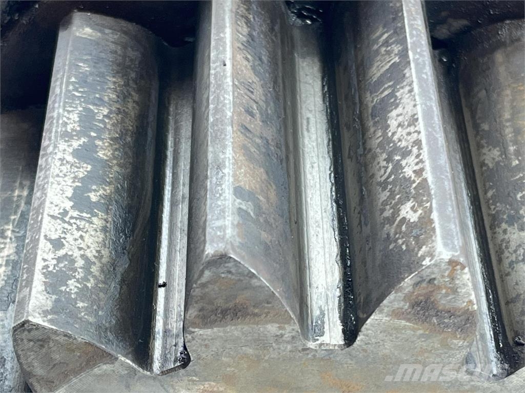 Demag AC 100 slewing gear Krandele og udstyr