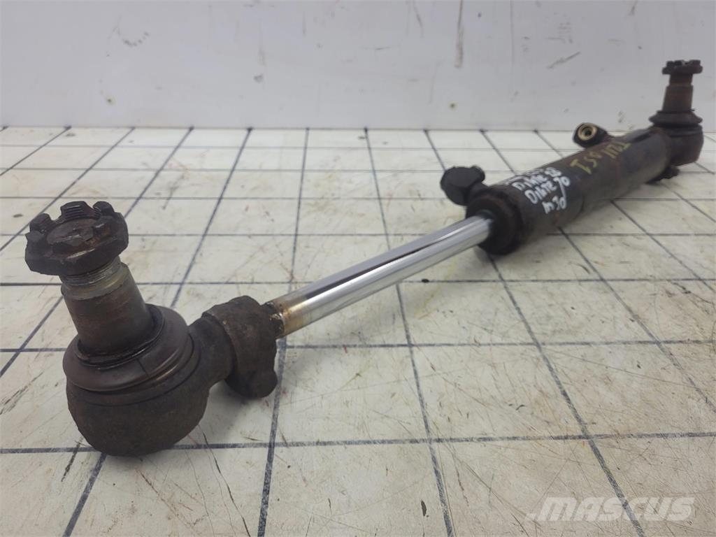 Demag AC 100 steering cylinder Peças e equipamentos para guindastes