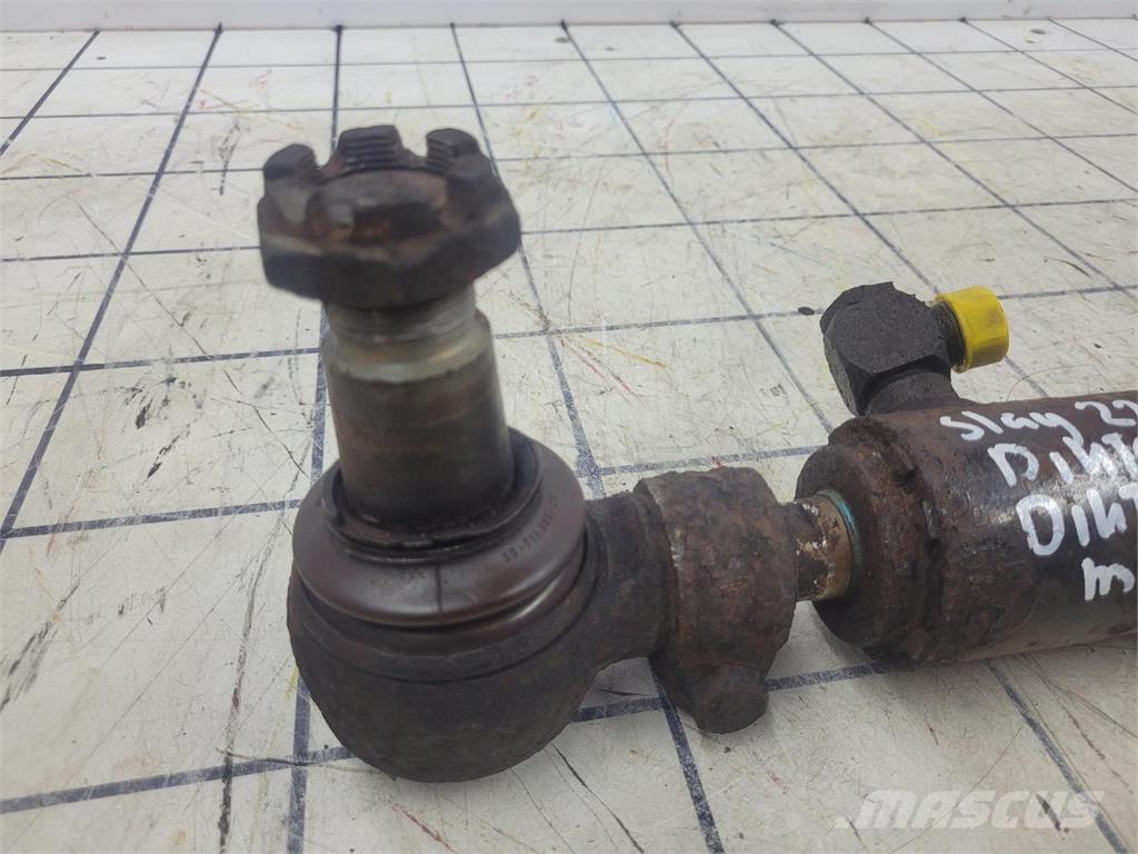 Demag AC 100 steering cylinder Peças e equipamentos para guindastes