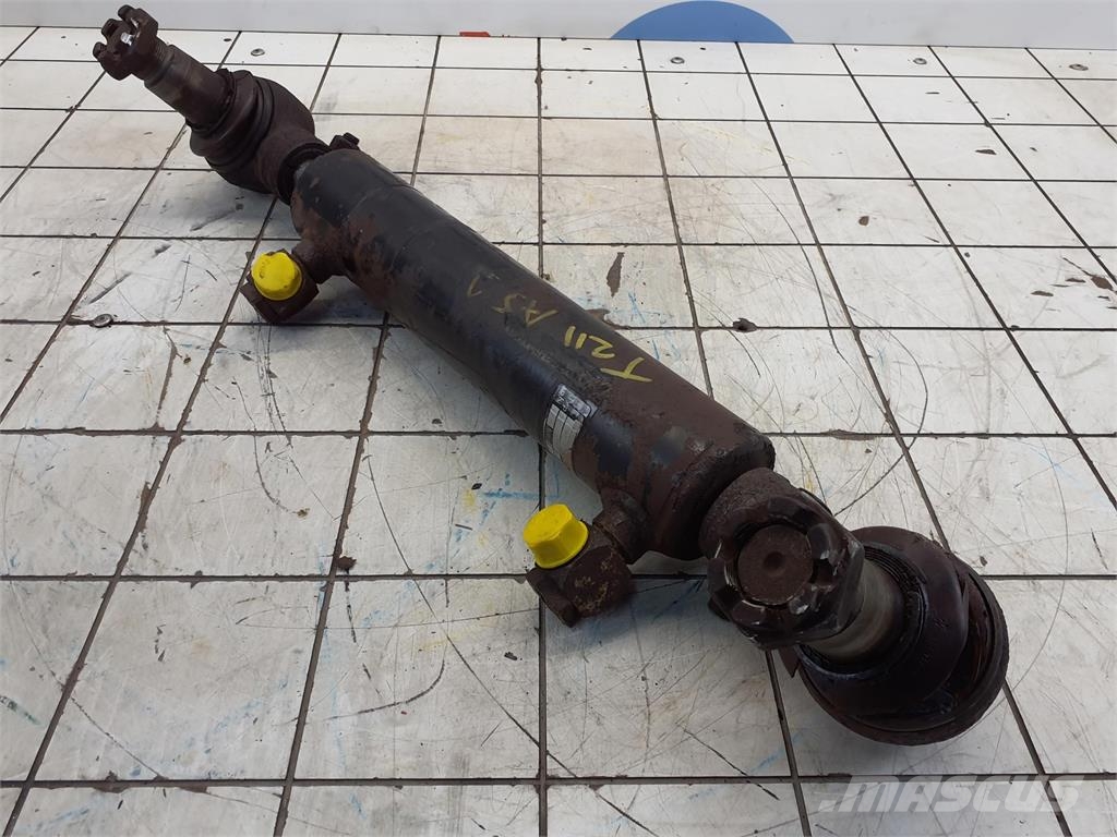Demag AC 100 steering cylinder Peças e equipamentos para guindastes