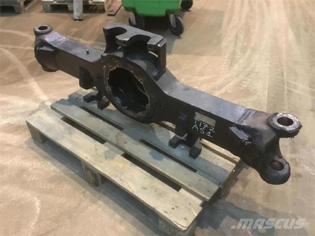 Demag AC 155 axle housing axle 1 Assen