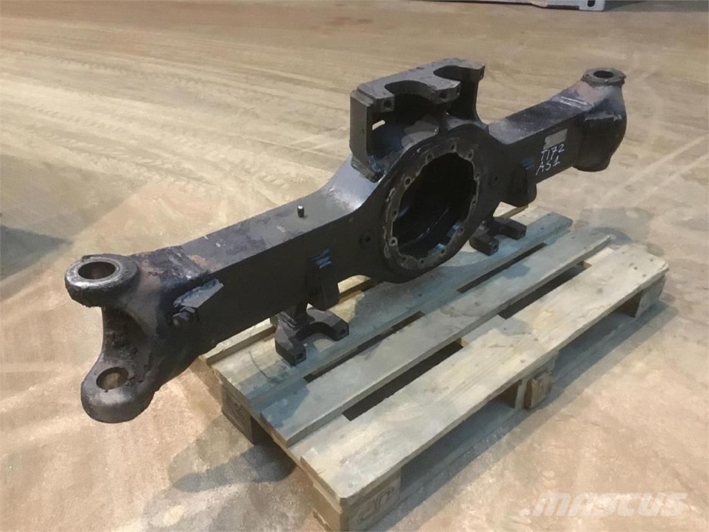 Demag AC 155 axle housing axle 1 Assen