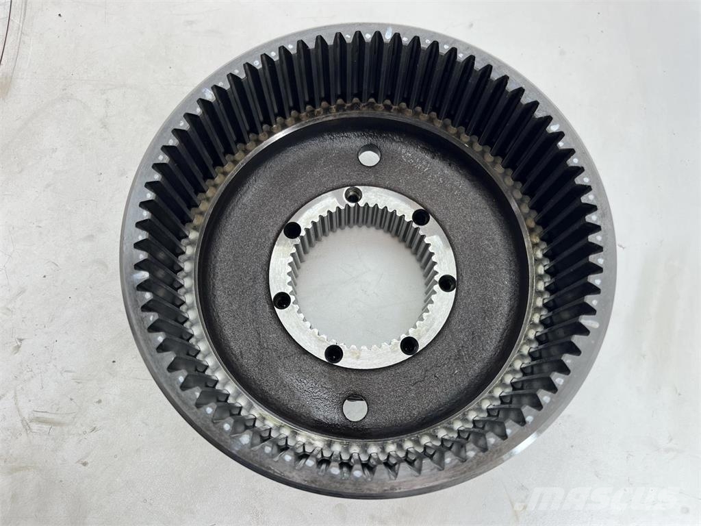 Demag AC 155 planetary gear 17-24-67-32-3pl-H135-46 Осі