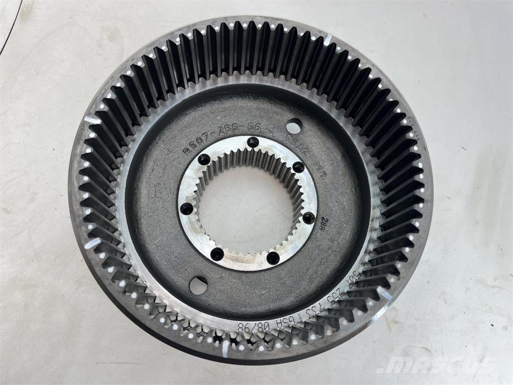Demag AC 155 planetary gear 17-24-67-32-46-3-H135 محور العجلة