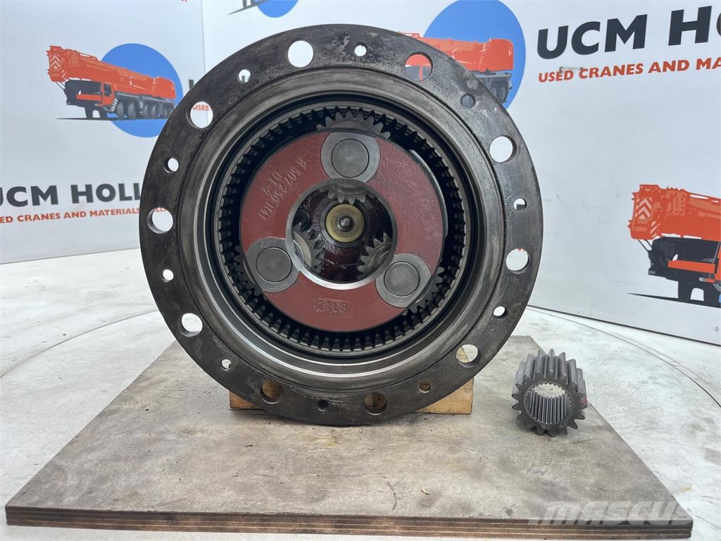 Demag AC 155 Planetary gear 17-24-67-32-3pl-H136-46 محور العجلة