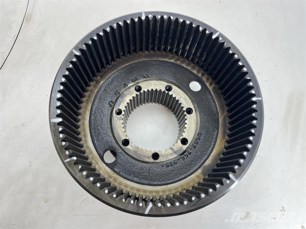 Demag AC 155 planetary gear 22-25-74-40-3pl-H135-46 محور العجلة