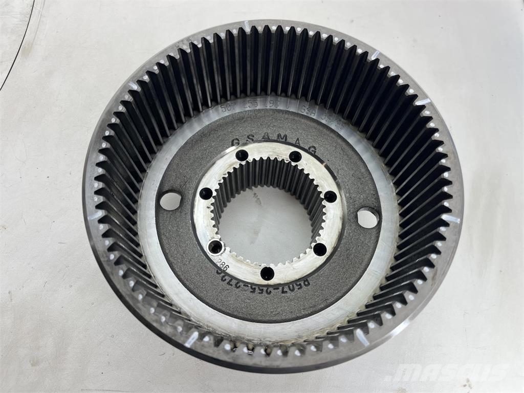 Demag AC 155 planetary gear 22-25-74-40-3pl-H135-46 محور العجلة