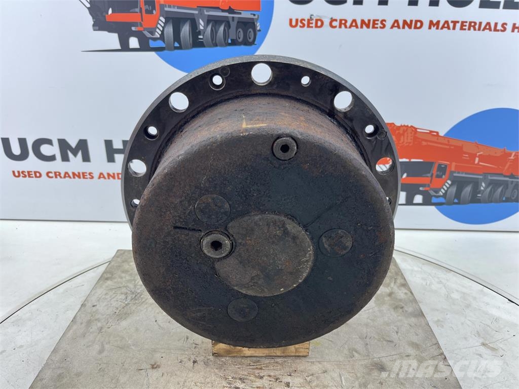 Demag AC 155 planetary gear 22-25-74-40-3pl-H135-46 Осі