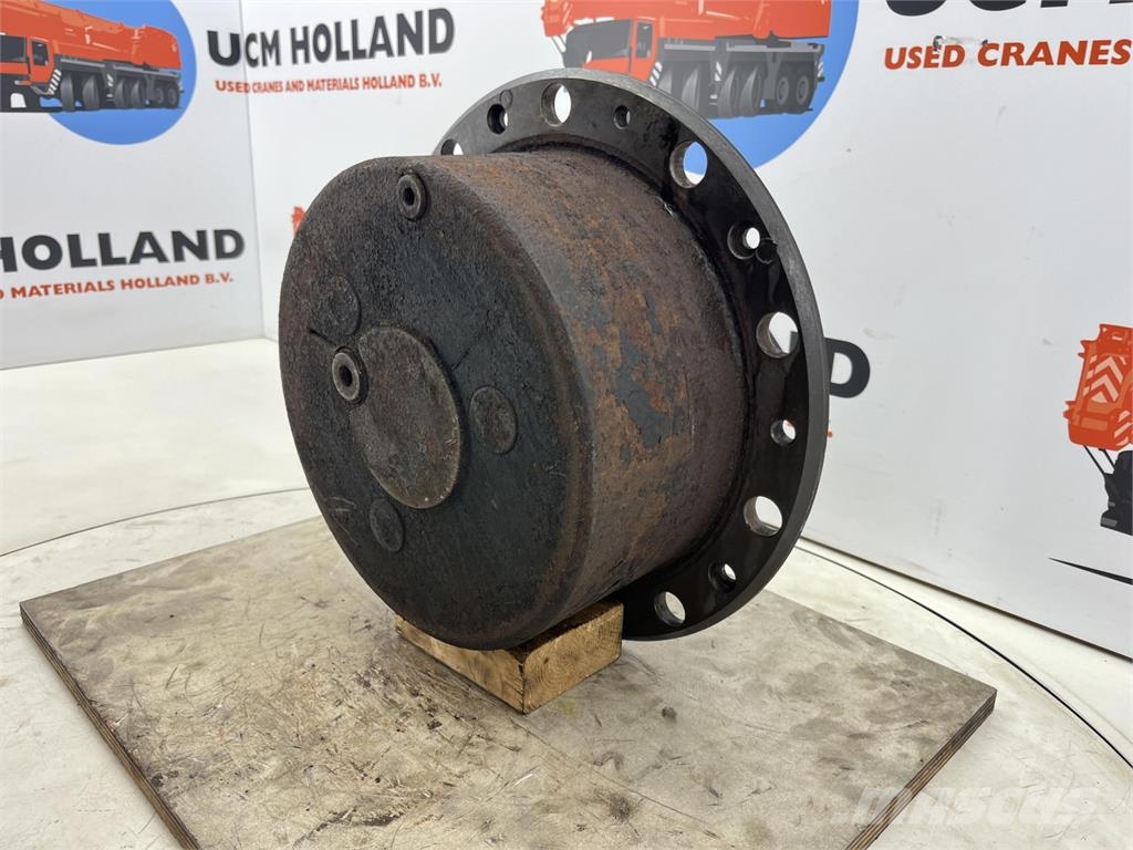 Demag AC 155 planetary gear 22-25-74-40-3pl-H135-46 Осі