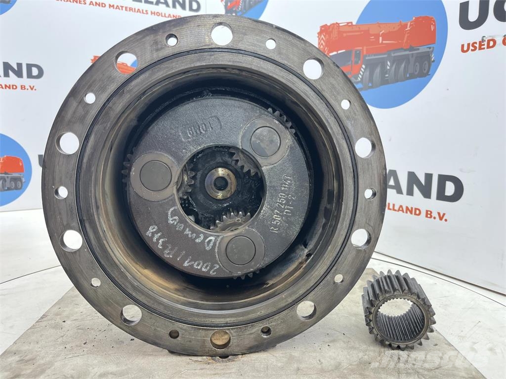 Demag AC 155 planetary gear 22-25-74-40-3pl-H135-46 Осі