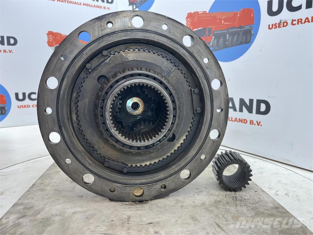 Demag AC 155 planetary gear 22-25-74-40-3pl-H135-46 Осі