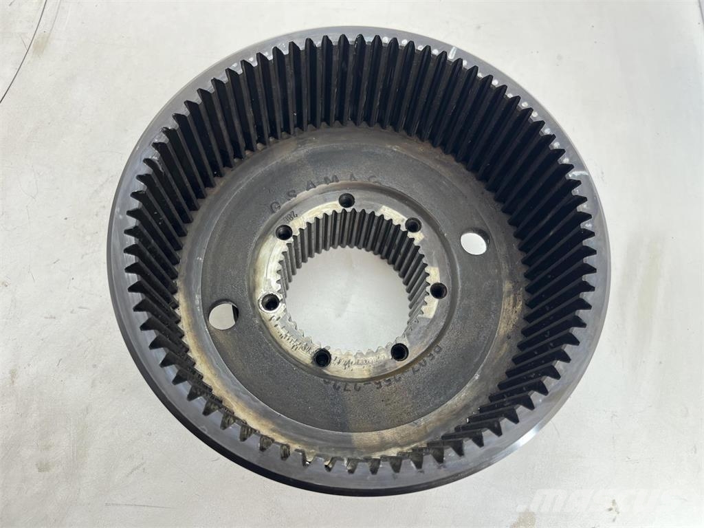 Demag AC 155 planetary gear 22-25-74-40-3pl-H135-46 Осі