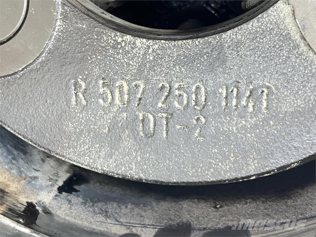 Demag AC 155 planetary gear 22-25-74-40-3pl-H135-46 Осі