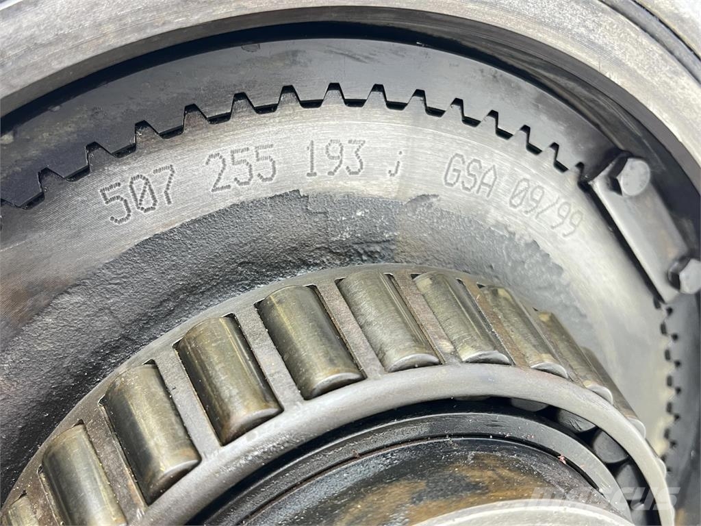Demag AC 155 planetary gear 22-25-74-40-3pl-H135-46 Осі