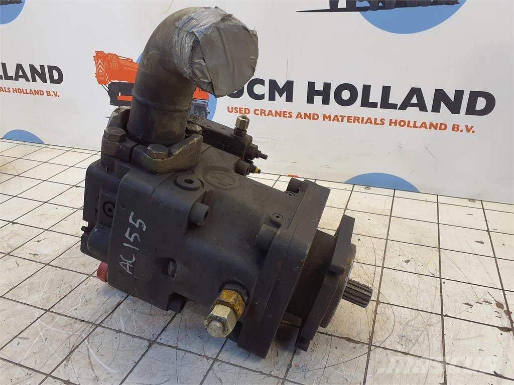 Demag AC 155 pump Εξαρτήματα και εξοπλισμός για γερανούς