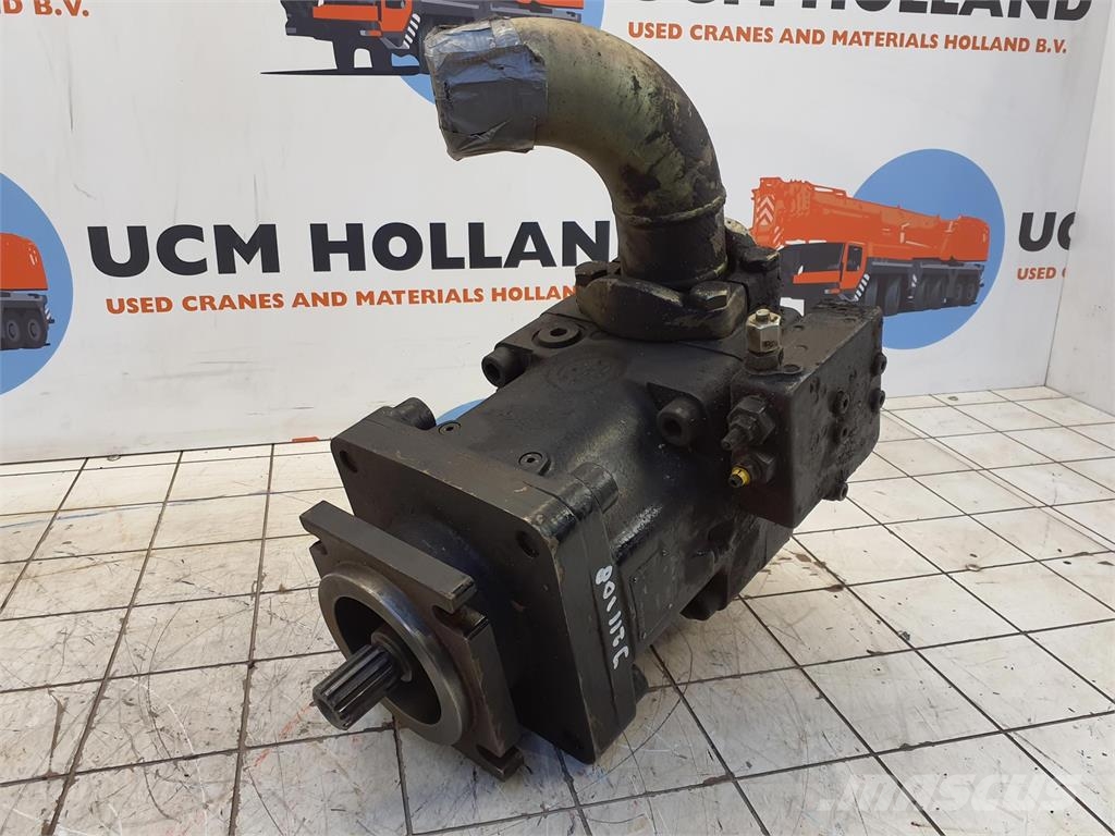 Demag AC 155 pump Εξαρτήματα και εξοπλισμός για γερανούς