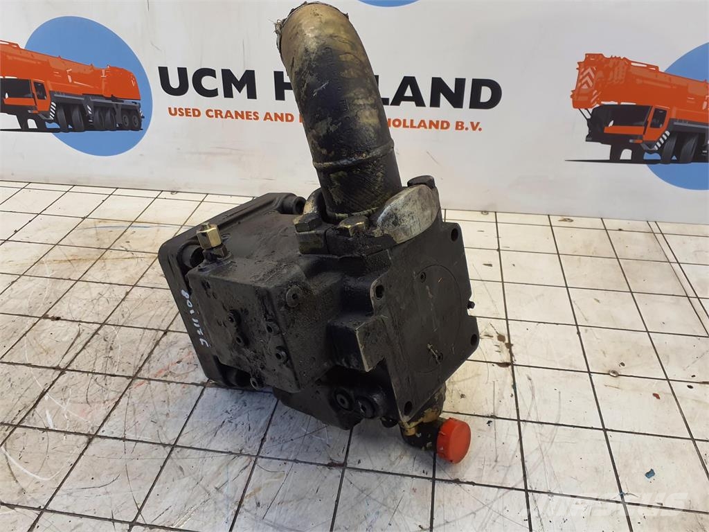 Demag AC 155 pump Εξαρτήματα και εξοπλισμός για γερανούς