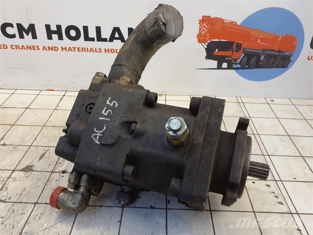Demag AC 155 pump Εξαρτήματα και εξοπλισμός για γερανούς