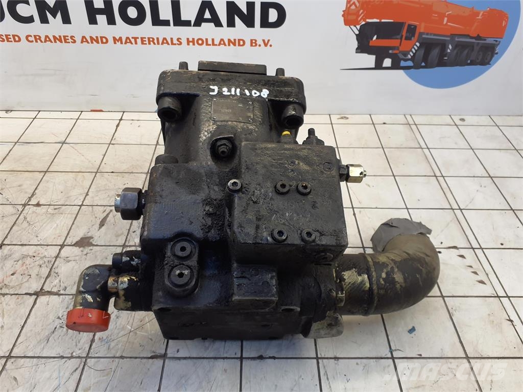Demag AC 155 pump Εξαρτήματα και εξοπλισμός για γερανούς