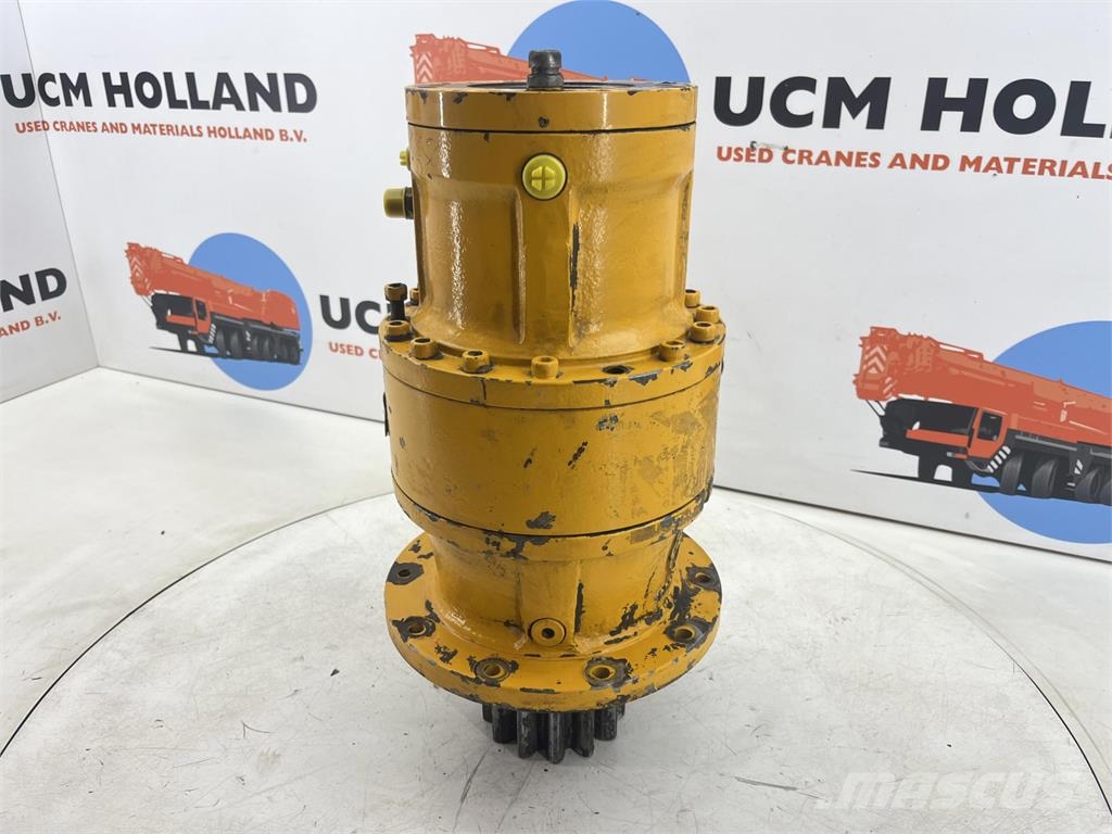 Demag AC 155 slew gear Εξαρτήματα και εξοπλισμός για γερανούς