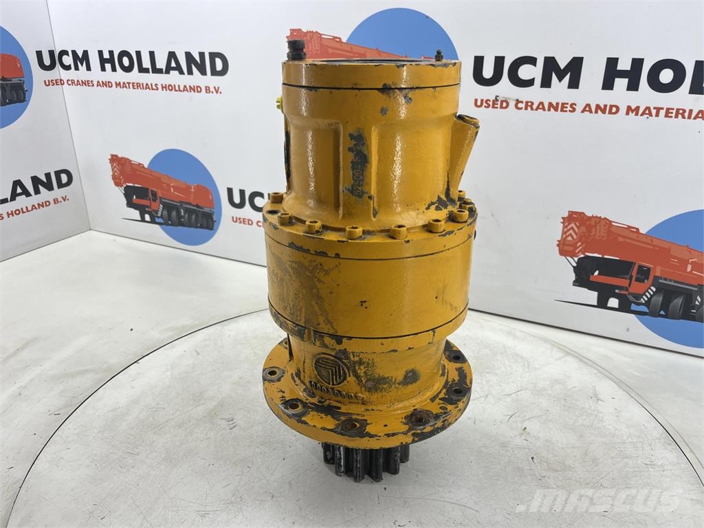 Demag AC 155 slew gear Εξαρτήματα και εξοπλισμός για γερανούς