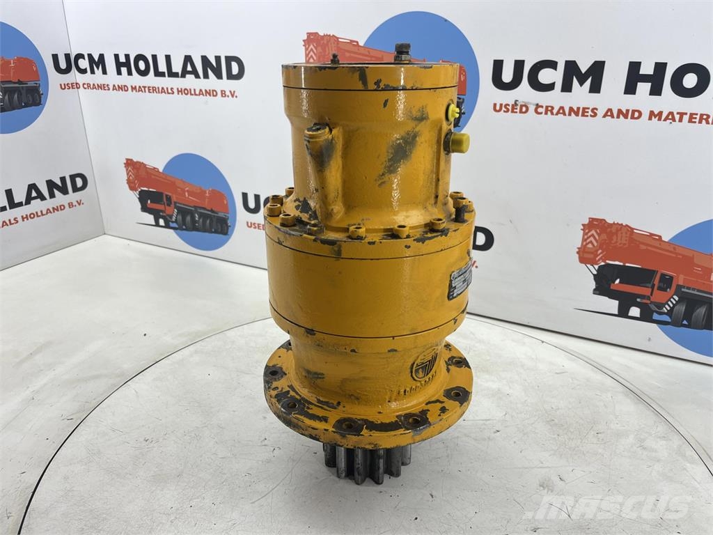 Demag AC 155 slew gear Εξαρτήματα και εξοπλισμός για γερανούς