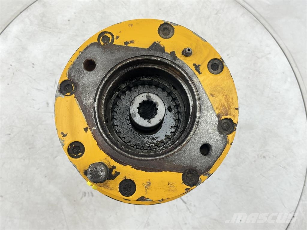 Demag AC 155 slew gear Εξαρτήματα και εξοπλισμός για γερανούς