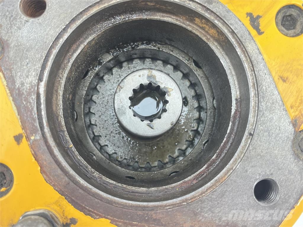 Demag AC 155 slew gear Εξαρτήματα και εξοπλισμός για γερανούς