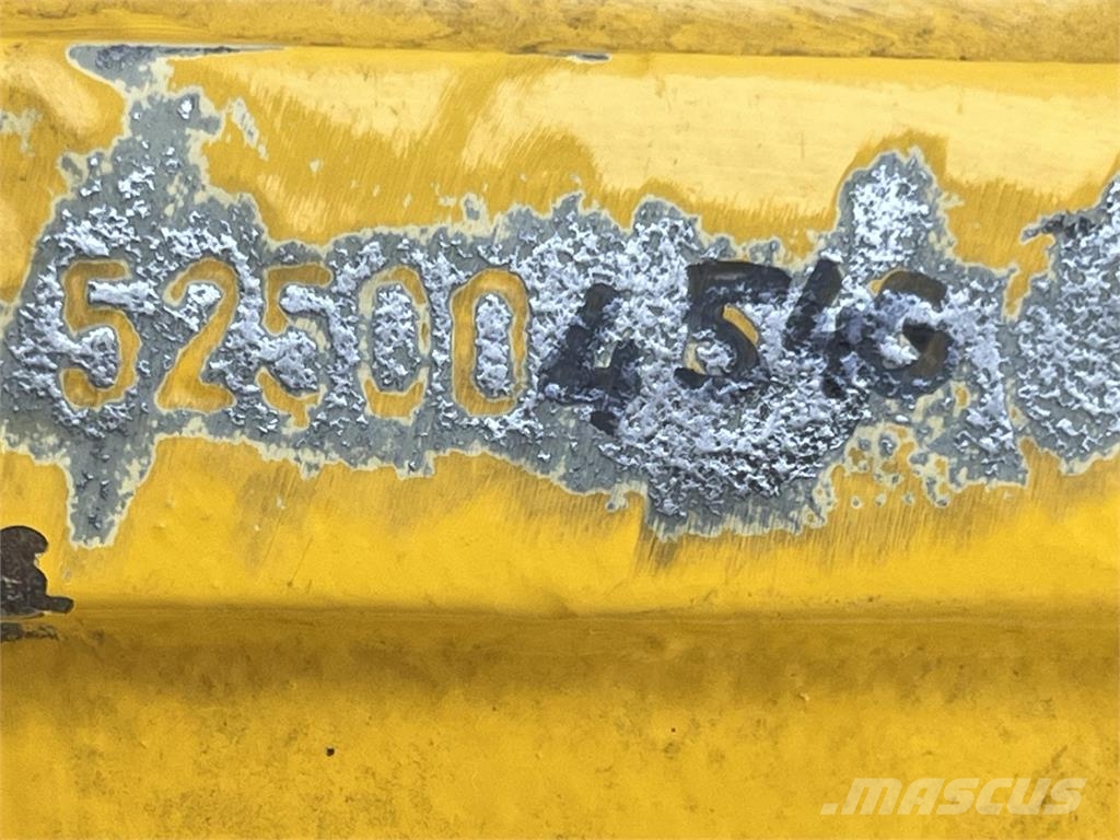 Demag AC 155 slew gear Εξαρτήματα και εξοπλισμός για γερανούς