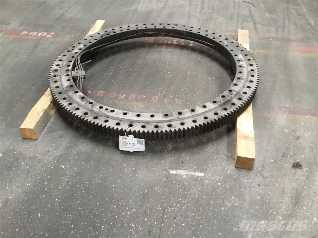 Demag AC 155 slew ring Εξαρτήματα και εξοπλισμός για γερανούς