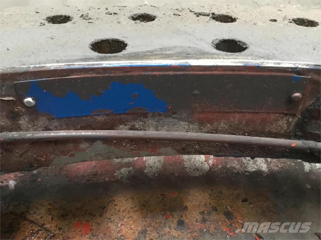 Demag AC 155 slew ring Εξαρτήματα και εξοπλισμός για γερανούς