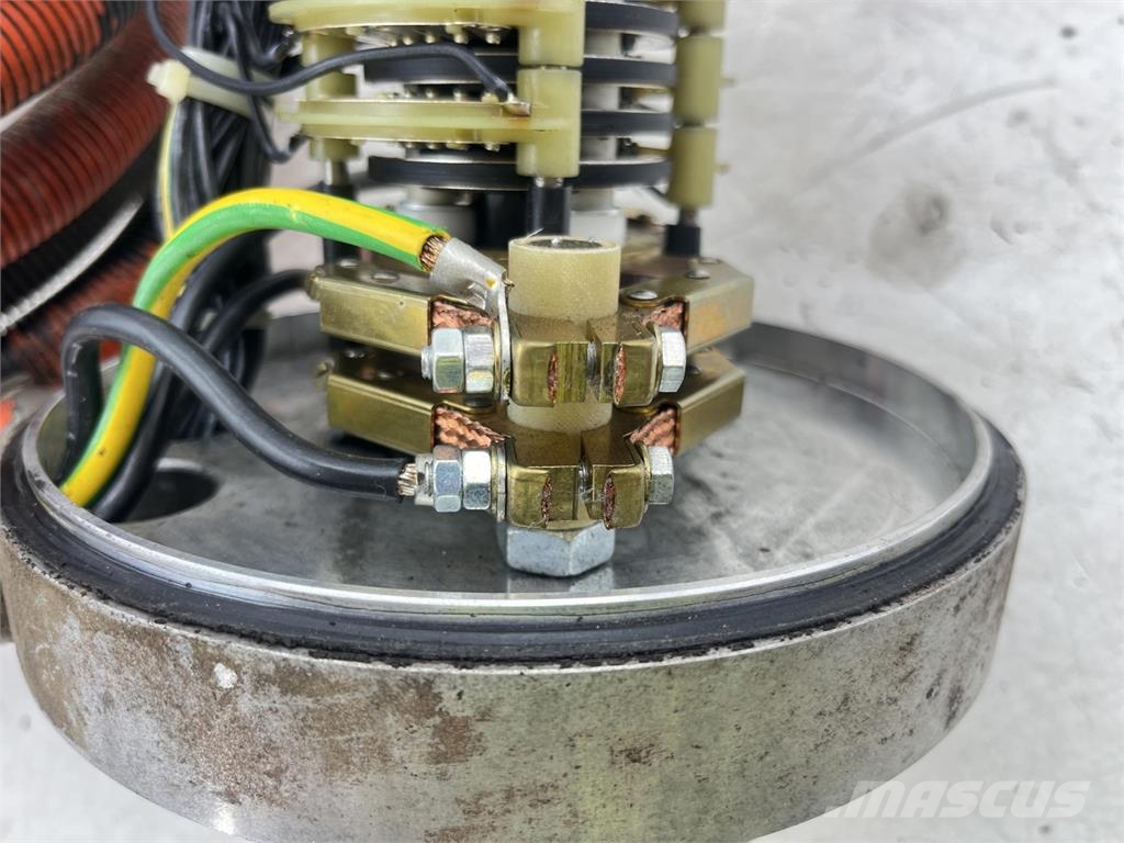 Demag AC 155 slip ring assy Crane parts and equipment